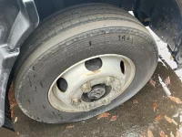 Mitsubishi CANTER лот № 1331 оценка 3.5  с аукциона в Японии 8