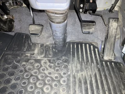 Mitsubishi CANTER  с аукциона в Японии