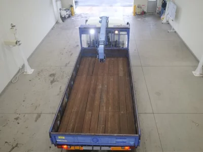 Mitsubishi CANTER  с аукциона в Японии