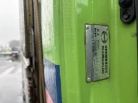 Hino PROFIA лот № 4207 оценка 3.5  с аукциона в Японии 6