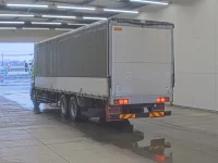 Hino PROFIA лот № 4207 оценка 3.5  с аукциона в Японии 1