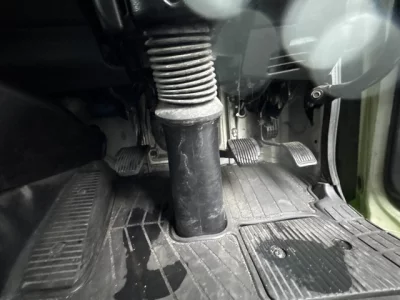 Hino PROFIA  с аукциона в Японии