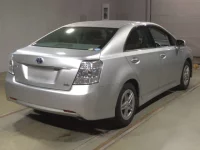 Toyota SAI лот № 570 оценка 3.5  с аукциона в Японии 1