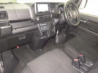 Daihatsu ATRAI VAN  с аукциона в Японии