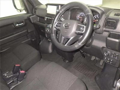 Daihatsu ATRAI VAN  с аукциона в Японии