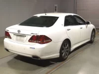Toyota CROWN лот № 574 оценка 3.5  с аукциона в Японии 1