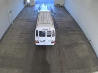 Toyota COASTER лот № 3350 оценка R  с аукциона в Японии 2