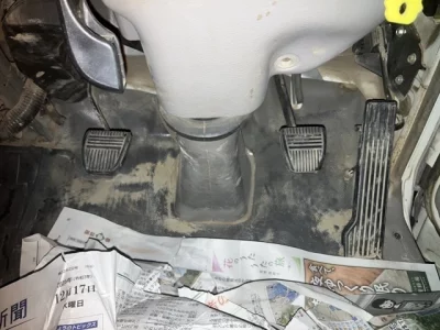 Toyota DYNA  с аукциона в Японии