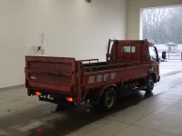 Hino DUTRO лот № 1338 оценка R  с аукциона в Японии 1