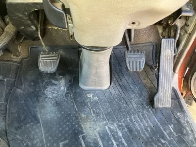 Hino DUTRO  с аукциона в Японии