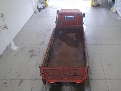 Hino DUTRO  с аукциона в Японии