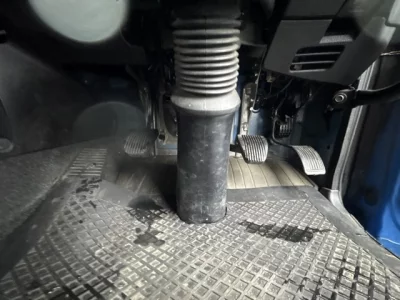 Hino PROFIA  с аукциона в Японии