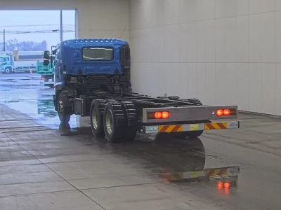 Hino PROFIA  с аукциона в Японии