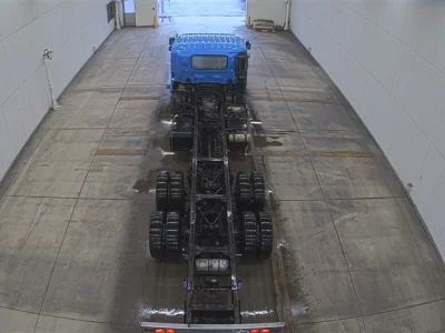 Hino PROFIA  с аукциона в Японии