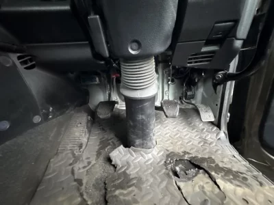 Hino PROFIA  с аукциона в Японии