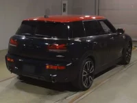 BMW MINI лот № 5054 оценка 4  с аукциона в Японии 1