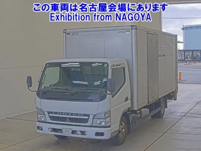 Mitsubishi FUSO TRUCK  с аукциона в Японии