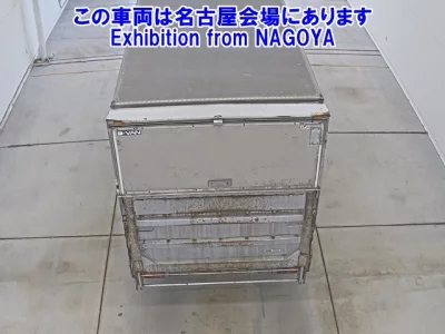 Mitsubishi FUSO TRUCK  с аукциона в Японии