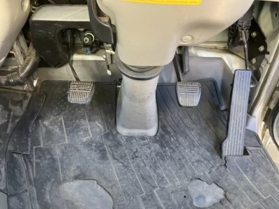 Hino DUTRO  с аукциона в Японии