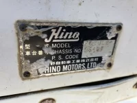 Hino RANGER лот № 3349 оценка R  с аукциона в Японии 6