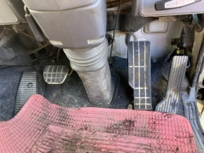 Hino RANGER  с аукциона в Японии