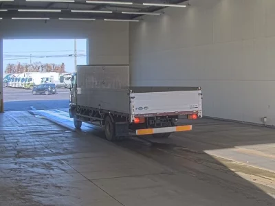 Hino RANGER  с аукциона в Японии