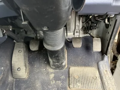 Hino RANGER  с аукциона в Японии