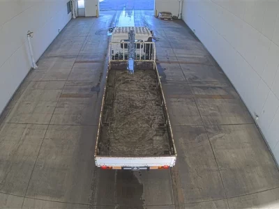 Hino RANGER  с аукциона в Японии