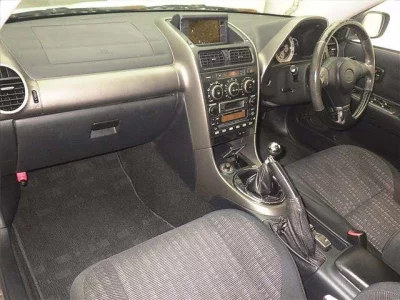 Toyota ALTEZZA  с аукциона в Японии