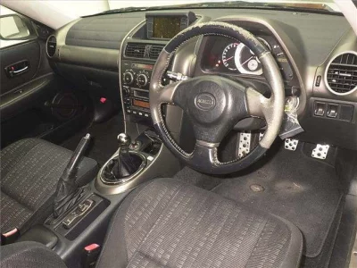 Toyota ALTEZZA  с аукциона в Японии