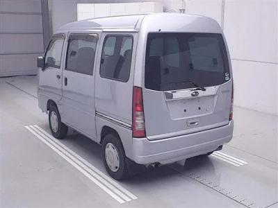 Subaru SAMBAR