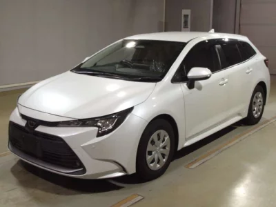Toyota COROLLA TOURING  с аукциона в Японии
