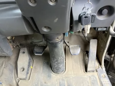 Isuzu FORWARD  с аукциона в Японии