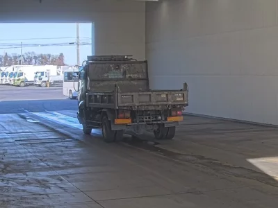 Isuzu FORWARD  с аукциона в Японии