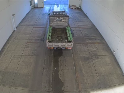 Isuzu FORWARD  с аукциона в Японии