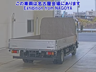 Isuzu ELF  с аукциона в Японии