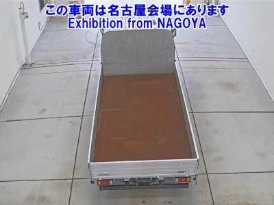 Isuzu ELF  с аукциона в Японии