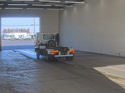 Hino RANGER  с аукциона в Японии