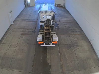 Hino RANGER  с аукциона в Японии