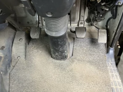 Hino RANGER  с аукциона в Японии