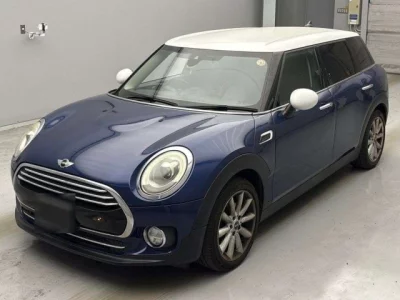 BMW MINI  с аукциона в Японии