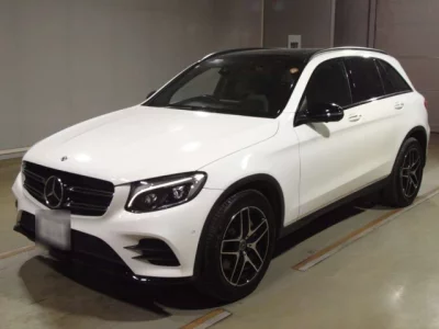 Mercedes-Benz GLC CLASS
