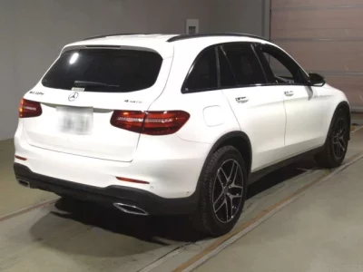 Mercedes-Benz GLC CLASS