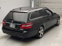 Mercedes-Benz E CLASS WAGON лот № 5014 оценка 4  с аукциона в Японии 1