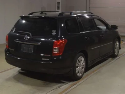 Toyota COROLLA FIELDER  с аукциона в Японии