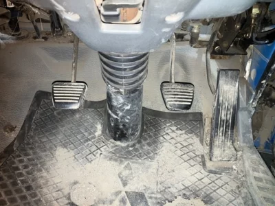 Mitsubishi CANTER  с аукциона в Японии