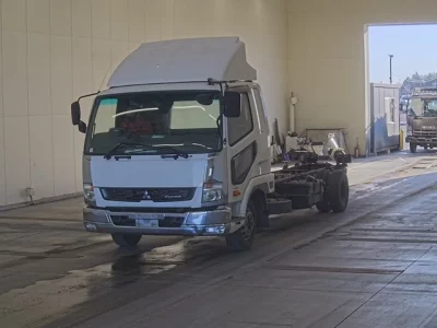 Mitsubishi FUSO FIGHTER  с аукциона в Японии