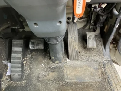 Mitsubishi FUSO FIGHTER  с аукциона в Японии