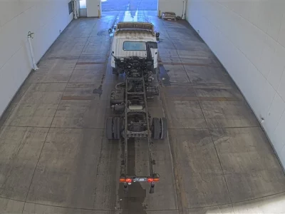 Mitsubishi FUSO FIGHTER  с аукциона в Японии