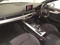 Audi A5 лот № 60005 оценка 4.5  с аукциона в Японии 3